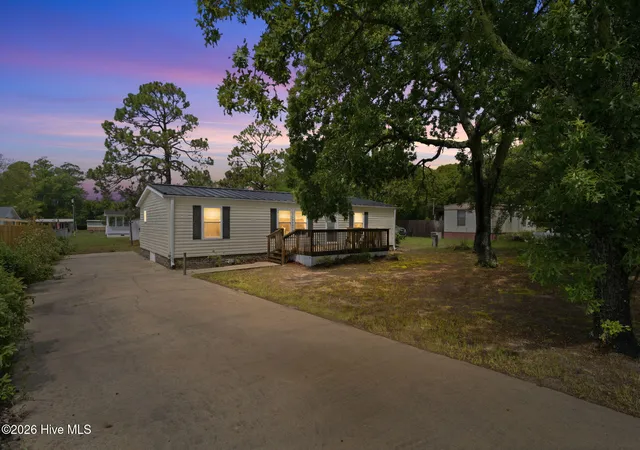 Manufactured home for sale at 1710 Ocean View Dr SW, Ocean Isle Beach, NC 28469 | MLS# 100595140