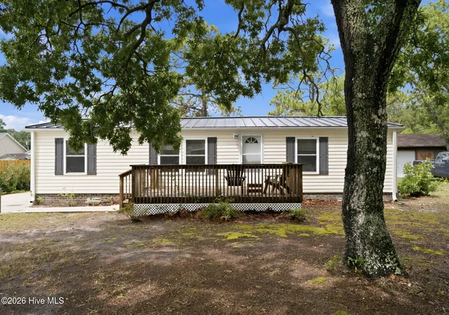 Photo 2 of Manufactured home for sale at 1710 Ocean View Dr Sw, Ocean Isle Beach, NC 28469 | MLS# 100595140 | Listing updated on 2026-09-20