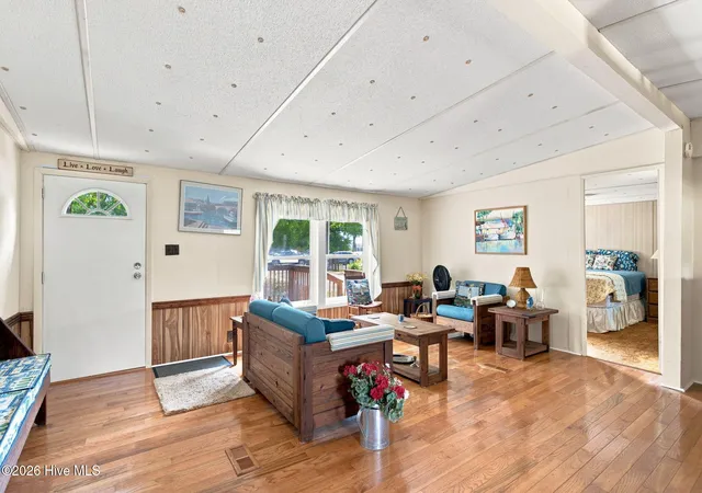 Photo 3 of Manufactured home for sale at 1710 Ocean View Dr Sw, Ocean Isle Beach, NC 28469 | MLS# 100595140 | Listing updated on 2026-09-20