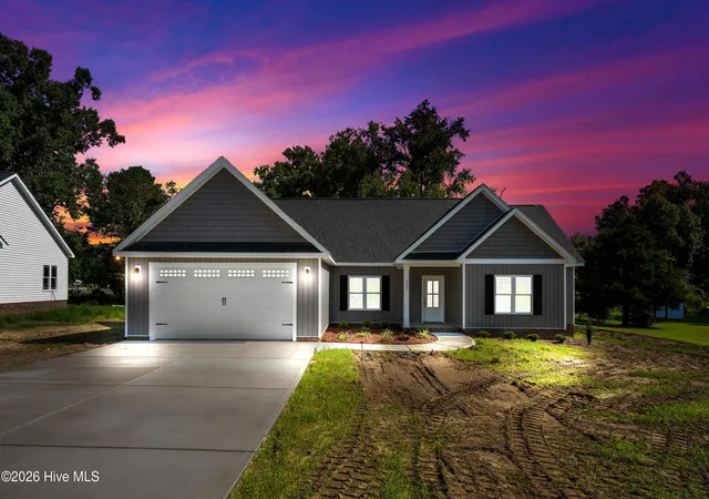 Photo 1 of Single family home for sale at 507 N Hillandale Dr, Fremont, NC 27830 | MLS# 100567583 | Listing updated on 2026-08-18