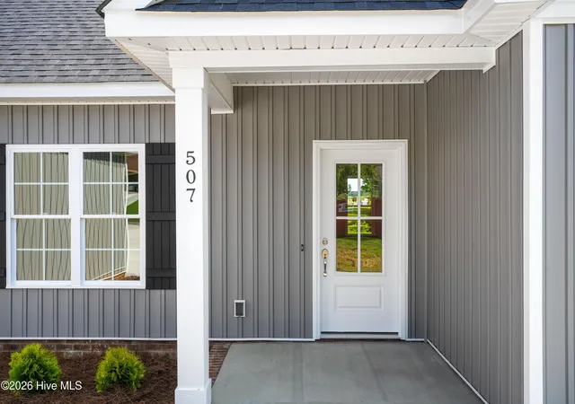 Photo 4 of Single family home for sale at 507 N Hillandale Dr, Fremont, NC 27830 | MLS# 100567583 | Listing updated on 2026-08-18