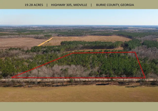 Homes for sale in Midville, GA | 00 Ga 305, Midville, GA 30441 | MLS# 98254852