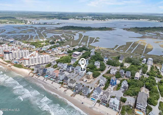 Photo 1 of Single family home for sale at 24 Porpoise Pl, N Topsail Beach, NC 28460 | MLS# 100587023 | Listing updated on 2026-08-27