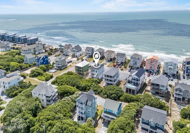 Photo 2 of Single family home for sale at 24 Porpoise Pl, N Topsail Beach, NC 28460 | MLS# 100587023 | Listing updated on 2026-08-27
