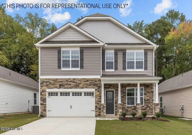Photo 1 of Single family home for sale at 1091 Aviator Ln, Ayden, NC 28513 | MLS# 100587287 | Listing updated on 2026-09-14
