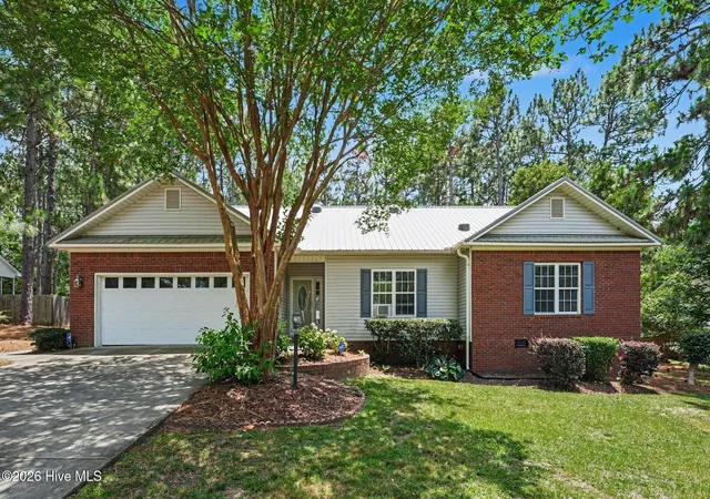 Photo 1 of Single family home for sale at 107 Michael Ln, Aberdeen, NC 28315 | MLS# 100583712 | Listing updated on 2026-09-01