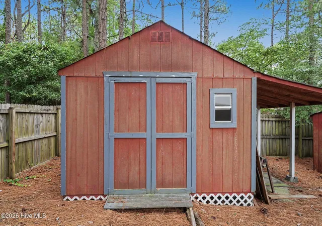 Photo 30 of Single family home for sale at 107 Michael Ln, Aberdeen, NC 28315 | MLS# 100583712 | Listing updated on 2026-09-01