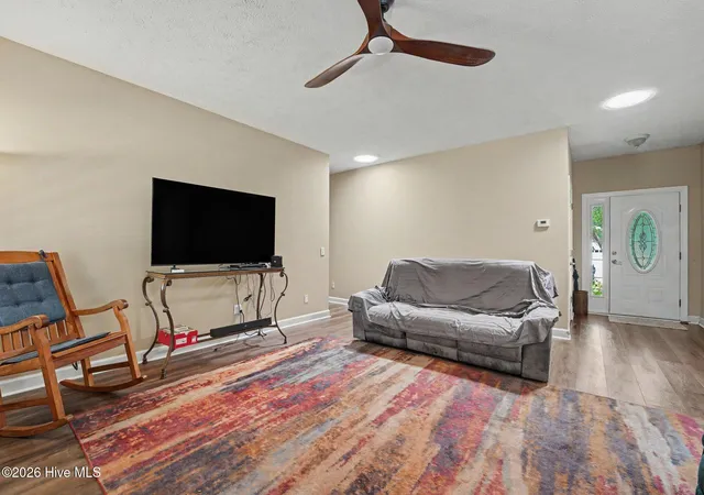 Photo 5 of Single family home for sale at 107 Michael Ln, Aberdeen, NC 28315 | MLS# 100583712 | Listing updated on 2026-09-01