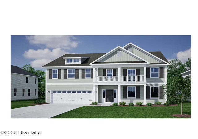 Photo 3 of Single family home for sale at 6711 Fellowship Dr, Leland, NC 28451 | MLS# 100564746 | Listing updated on 2026-09-30