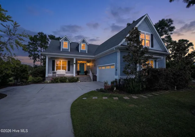 Photo 1 of Single family home for sale at 2690 Morningdale Dr, Southport, NC 28461 | MLS# 100574513 | Listing updated on 2026-07-28