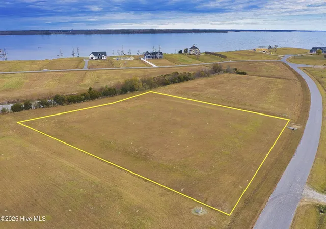 Photo 3 of Land for sale at 189 Bald Eagle Pointe Dr, Hertford, NC 27944 | MLS# 100578407 | Listing updated on 2026-06-02