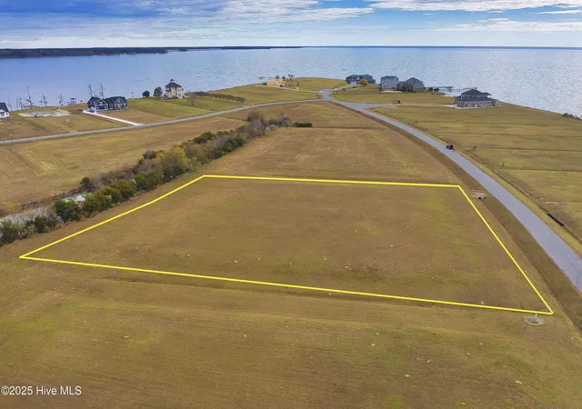 Photo 4 of Land for sale at 189 Bald Eagle Pointe Dr, Hertford, NC 27944 | MLS# 100578407 | Listing updated on 2026-06-02