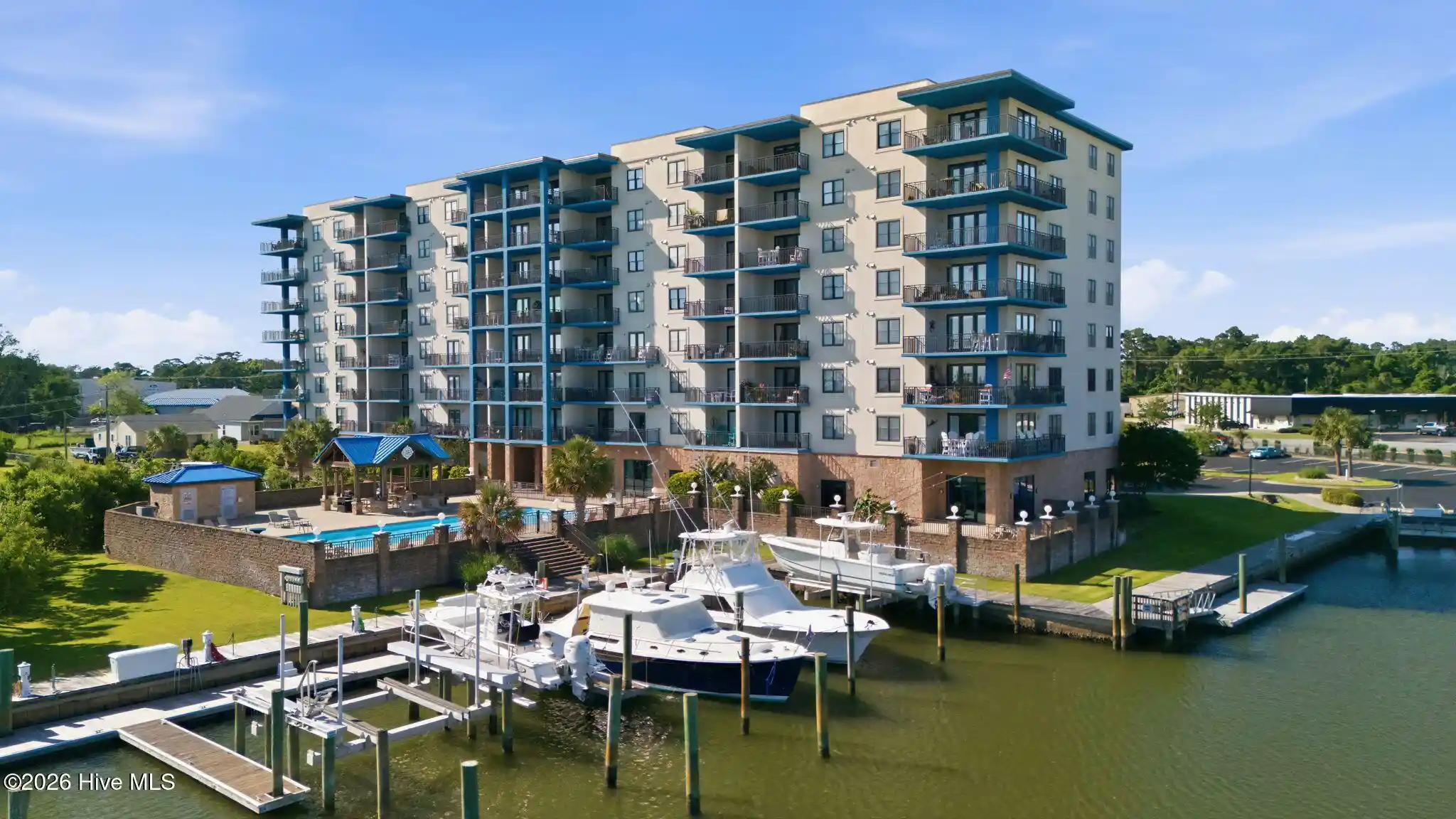 Photo 1 of Condo for sale at 4425 Arendell St #304, Morehead City, NC 28557 | MLS# 100580153 | Listing updated on 2026-09-23