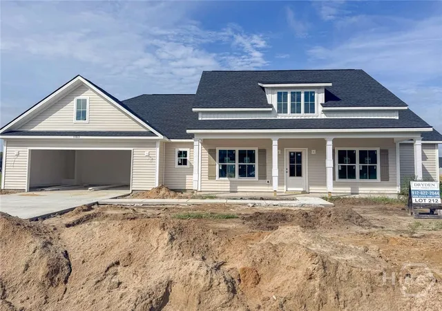 Photo 1 of Single family home for sale at 1183 Stone Ct, Midway, GA 31320 | MLS# SA358062 | Listing updated on 2026-08-31