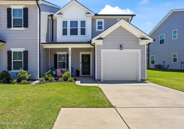 Homes for sale in North Augusta, SC | 629 Hampton Dr #3c, North Augusta, SC 29860 | MLS# 100577097