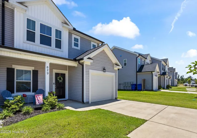 Homes for sale in North Augusta, SC | 629 Hampton Dr #3c, North Augusta, SC 29860 | MLS# 100577097