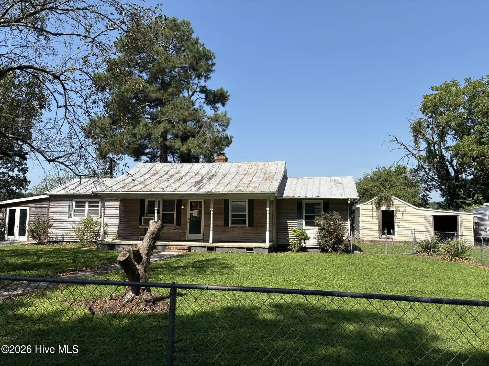 Single family home for sale at 1549 N Broad St, Edenton, NC 27932 | MLS# 100604598