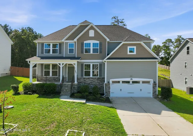 Photo 1 of Single family home for sale at 575 N Prince Henry Way, Cameron, NC 28326 | MLS# 100589637 | Listing updated on 2026-08-05