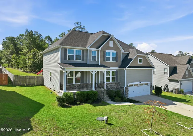 Photo 2 of Single family home for sale at 575 N Prince Henry Way, Cameron, NC 28326 | MLS# 100589637 | Listing updated on 2026-08-05