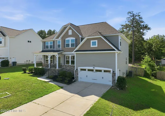 Photo 3 of Single family home for sale at 575 N Prince Henry Way, Cameron, NC 28326 | MLS# 100589637 | Listing updated on 2026-08-05