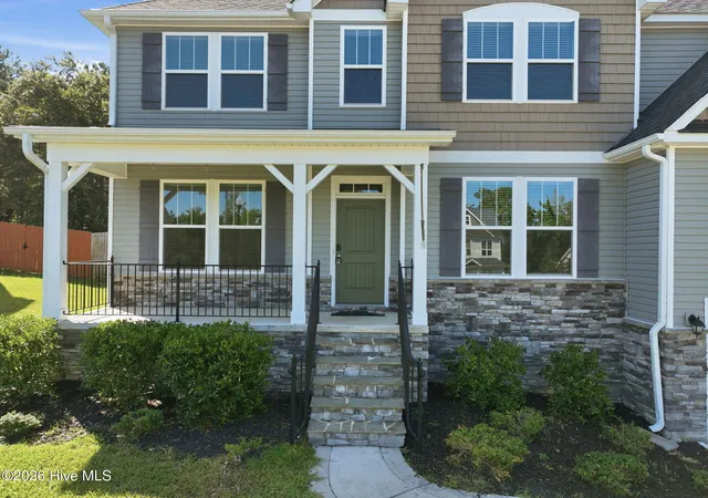 Photo 4 of Single family home for sale at 575 N Prince Henry Way, Cameron, NC 28326 | MLS# 100589637 | Listing updated on 2026-08-05
