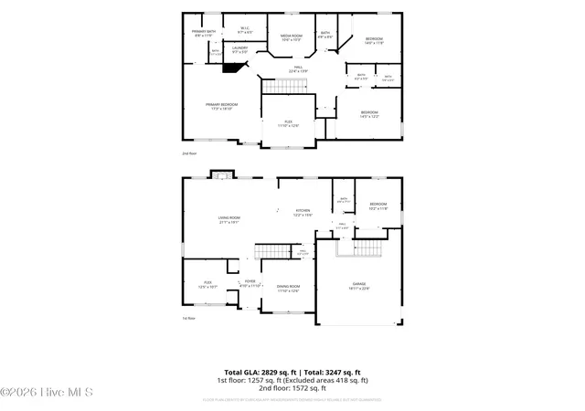 Photo 5 of Single family home for sale at 575 N Prince Henry Way, Cameron, NC 28326 | MLS# 100589637 | Listing updated on 2026-08-05