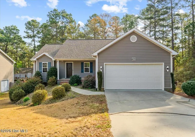 Photo 3 of Single family home for sale at 4335 Murdocksville Rd, West End, NC 27376 | MLS# 100563230 | Listing updated on 2026-06-26