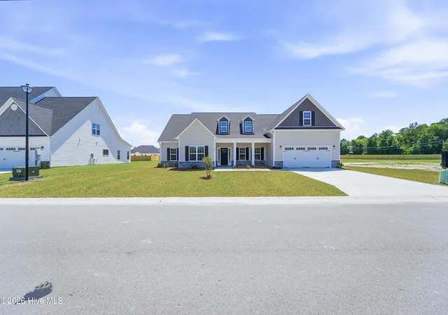 Photo 1 of Single family home for sale at 288 Water Wagon Trl, Jacksonville, NC 28546 | MLS# 100550019 | Listing updated on 2026-09-17