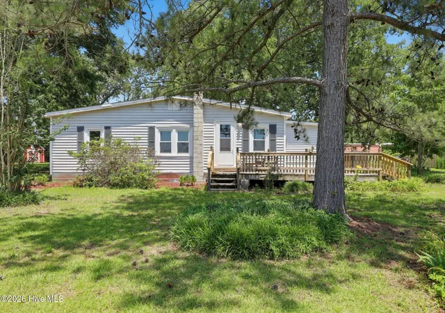 1st image of 2534 White Oak River Rd, Maysville, NC 28555 | MLS# 100580991
