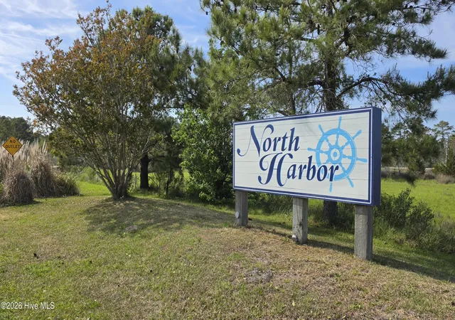 Photo 3 of Land for sale at 142 N Harbor Dr, Beaufort, NC 28516 | MLS# 100571065 | Listing updated on 2026-05-14