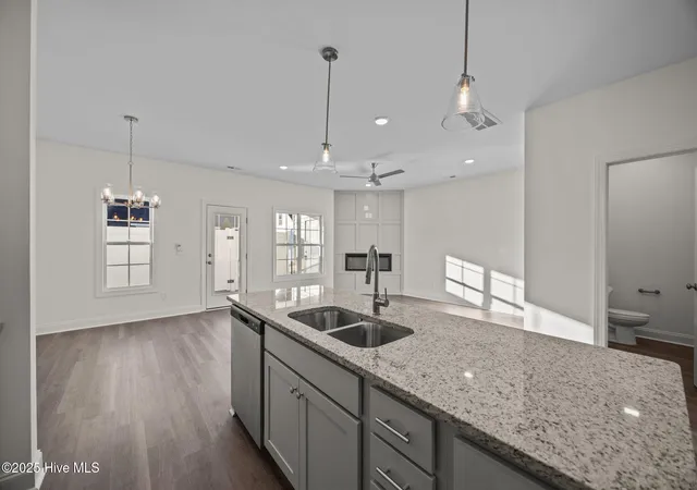 Photo 4 of Townhouse for sale at 2001 Newbury Way #D, Greenville, NC 27834 | MLS# 100529049 | Listing updated on 2026-09-23