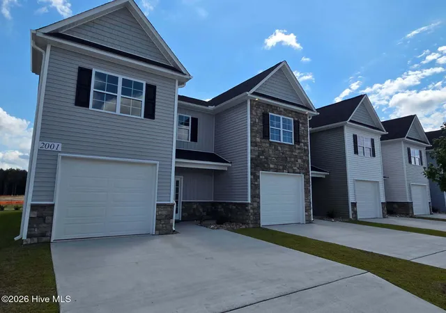 1st image of 2001 Newbury Way #D, Greenville, NC 27834 | MLS# 100529049