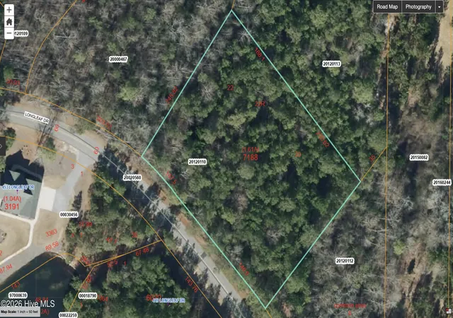 Homes for sale in Seven Lakes, NC | Lot 22R Longleaf Dr, Seven Lakes, NC 27376 | MLS# 100577976
