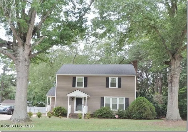 Photo 1 of Single family home for sale at 2803 Hope Dr Nw, Wilson, NC 27896 | MLS# 100599691 | Listing updated on 2026-08-28