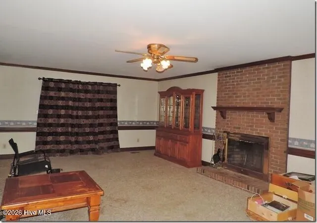 Photo 3 of Single family home for sale at 2803 Hope Dr Nw, Wilson, NC 27896 | MLS# 100599691 | Listing updated on 2026-08-28