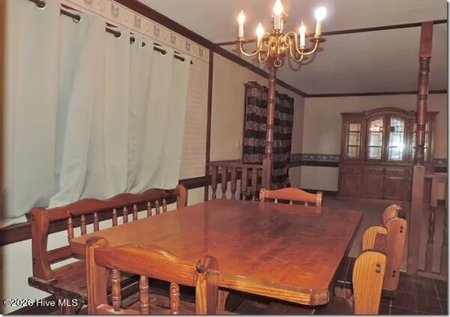 Photo 4 of Single family home for sale at 2803 Hope Dr Nw, Wilson, NC 27896 | MLS# 100599691 | Listing updated on 2026-08-28