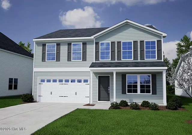 Photo 1 of Single family home for sale at 1520 Rodanthe Ave, Castle Hayne, NC 28429 | MLS# 100580375 | Listing updated on 2026-08-03