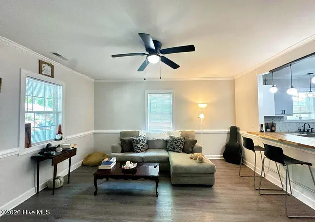 3rd image of 915 E Holly St, Rocky Mount, NC 27801 | MLS# 100564307