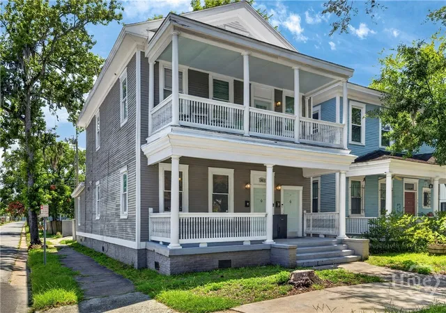 Photo 1 of Multi family home for sale at 743 E Henry St, Savannah, GA 31401 | MLS# SA359341 | Listing updated on 2026-08-17