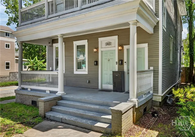 Listing Photo 3 - Condo for sale in building located at 743 E Henry St, Savannah, GA 31401