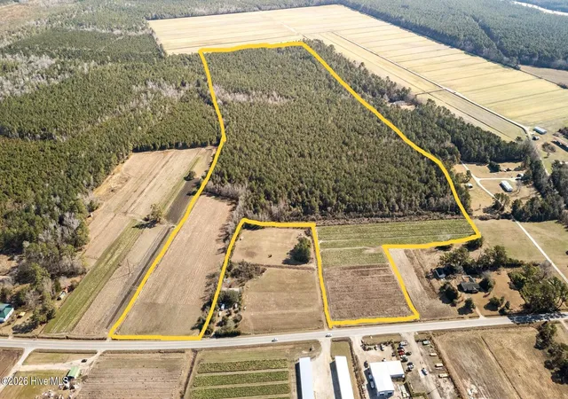 Photo 2 of Land for sale at 1674 Highway 101, Beaufort, NC 28516 | MLS# 100563933 | Listing updated on 2026-06-22