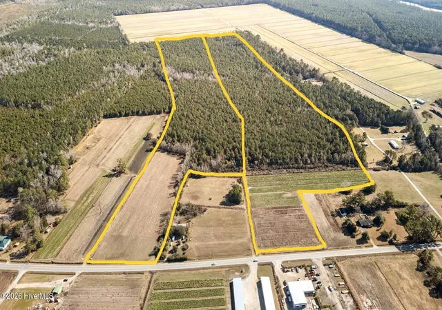 Photo 3 of Land for sale at 1674 Highway 101, Beaufort, NC 28516 | MLS# 100563933 | Listing updated on 2026-06-22