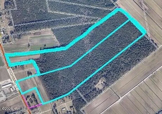 Photo 3 of Land for sale at 1674 Highway 101, Beaufort, NC 28516 | MLS# 100563933 | Listing updated on 2026-06-22