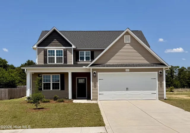 Photo 1 of Single family home for sale at 253 Crowville St, Raeford, NC 28376 | MLS# 100553158 | Listing updated on 2026-07-21