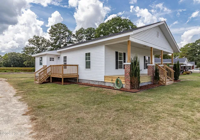 Photo 1 of Single family home for sale at 119 N Church St, Fremont, NC 27830 | MLS# 100600232 | Listing updated on 2026-09-19