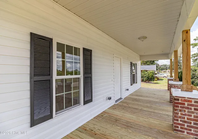Photo 3 of Single family home for sale at 119 N Church St, Fremont, NC 27830 | MLS# 100600232 | Listing updated on 2026-09-19