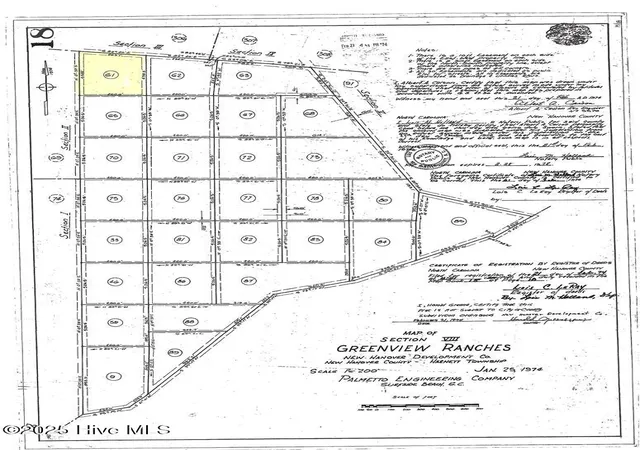 Photo 2 of Land for sale at 7600 Plantation Rd, Wilmington, NC 28411 | MLS# 100479426 | Listing updated on 2026-08-17