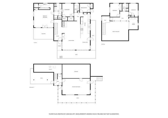 97th image of 175 Pine Ridge Dr, Andrews, NC 28901 | MLS# 98500169
