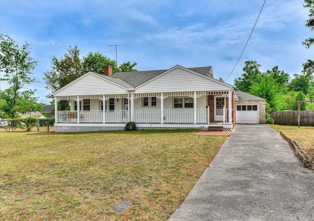 Homes for sale in Augusta, GA | 2168 Telfair St, Augusta, GA 30904 | MLS# 98257018