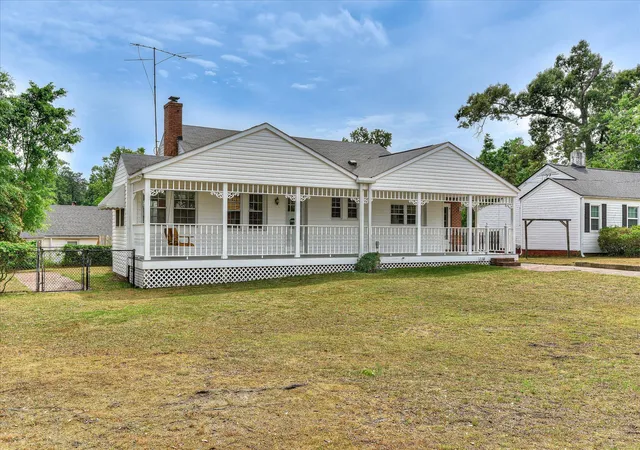Photo 3 of Single family home for sale at 2168 Telfair St, Augusta, GA 30904 | MLS# 98257018 | Listing updated on 2026-09-15